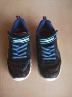 Skechers Lights Sneaker Jungen, Gr. 32, blinkend Bayern - Simbach Vorschau