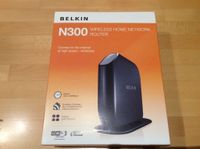 Belkin WLAN Router N300 wie neu Baden-Württemberg - Krauchenwies Vorschau