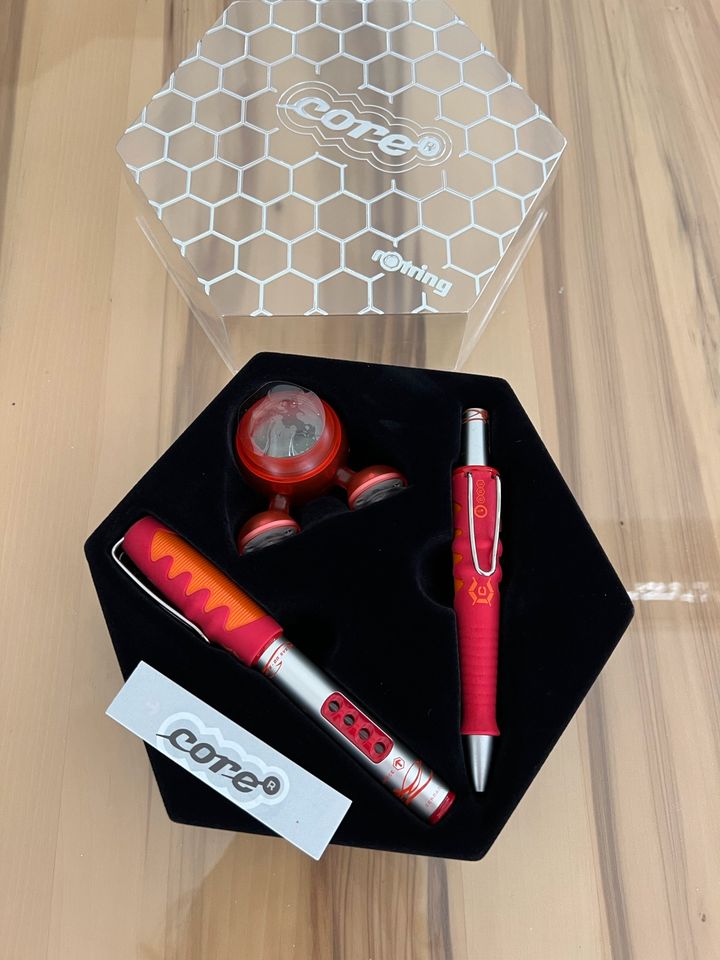 Rotring Core Tanakor Geschenkset Füller und Kugelschreiber, Neu in  Eimsbüttel - Hamburg Eidelstedt | eBay Kleinanzeigen ist jetzt Kleinanzeigen