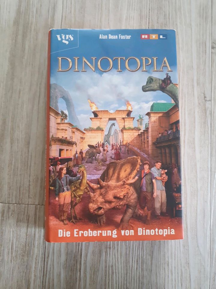 Dinotopia Roman in Dassel