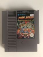 Nintendo NES Spiel High Speed Niedersachsen - Hermannsburg Vorschau