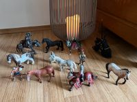 Schleich schwarzer Ritter und sein Gefolge Bayern - Neufahrn Vorschau