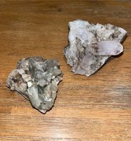 Bergkristall Adular und Chlorid Minerlaien Sammlung Edelsteine Bayern - Waldkraiburg Vorschau