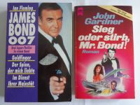 Taschenbücher James Bond 007 Sachsen - Bad Muskau Vorschau