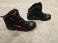 Probiker Damen Motorradschuhe Gr. 38 Schwarz Rot Niedersachsen - Rinteln Vorschau