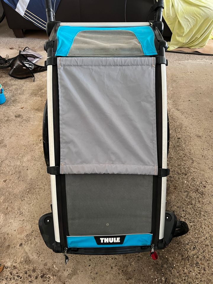 Thule Chariot Sport 1 (Single) - blau - 2020 in Waldeck