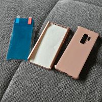 Hülle full protect für Samsung Galaxy S9+ Rheinland-Pfalz - Niederhausen Vorschau