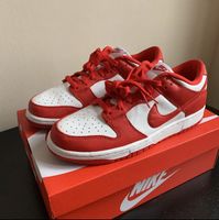 Nike Dunk Low University Red US10/ EU44 Schleswig-Holstein - Lübeck Vorschau