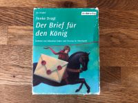 Hörbuch Tonke Dragt Der Brief für den König 3 MCs München - Schwabing-West Vorschau