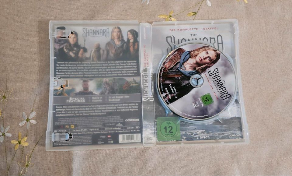 Shannara Staffel 1 in Wittislingen