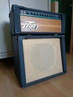 Peavey Bravo Topteil 112 EL84 Spring Reverb Bayern - Salzweg Vorschau