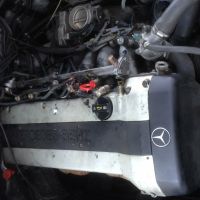Mercedes-Benz W140 300SE/SEL Limo Motor M104990 221000 km Nordrhein-Westfalen - Mönchengladbach Vorschau