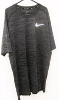 Nike Dri Fit Sport Freizeit T Shirt schwarz grau meliert XL Topp Hessen - Mühlheim am Main Vorschau