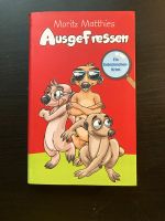 AusgeFressen - Ein Erdmännchen-Krimi Bayern - Pentling Vorschau