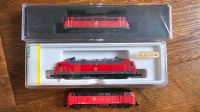 Fleischmann Minitrix Hobbytrain Loks Br110 Br120 Br218 Hessen - Kassel Vorschau