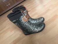 Bisgaard Gummistiefel Gr.36 Leopard Neu gefüttert Thermo Regen Nordrhein-Westfalen - Gummersbach Vorschau