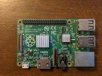 Raspberry Pi 1b+ V1.2 inkl. Kühlkörper Schleswig-Holstein - Ellerau  Vorschau