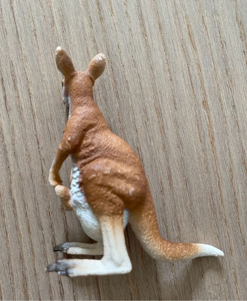 Schleich Tiere Känguru mit Baby in Ostenfeld (Husum)