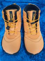 Barfußschuhe, warm gefüttert, Gr. 40, sonnengelb Niedersachsen - Rieste Vorschau