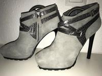 Guess High Heels Ankleboots Stiefeletten Rheinland-Pfalz - Klein-Winternheim Vorschau
