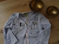 Desigual Bluse oversized mit vielen Details Gr. S Niedersachsen - Rosdorf Vorschau