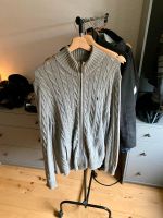 Polo Ralph Lauren Strickjacke Grau M Nordrhein-Westfalen - Krefeld Vorschau