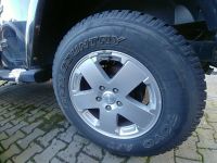 Jeep Wrangler JKU Radsatz Reifen Felgen Alufelgen 18 Zoll M+S Bielefeld - Bielefeld (Innenstadt) Vorschau