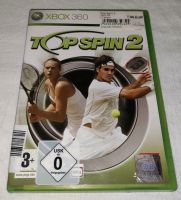 Top Spin 2 XBOX 360❗NEUwertig❗ Nürnberg (Mittelfr) - Aussenstadt-Sued Vorschau