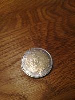 2 Euro Münze Helmut Schmidt Bayern - Fürstenfeldbruck Vorschau