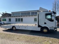 Renault Midlum 180 Abschlepper Autotransporter gr. Haus Brandenburg - Prenzlau Vorschau