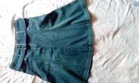 Neuwertig Damen ✨ Rock Jeansrock blau ✨ 38 ✨ C&A Yessica Bayern - Perlesreut Vorschau