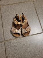 Sandalen glitzer rose 26 spanisch Bayern - Weichering Vorschau