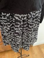 EDC Rock kurz und Feinstrick Shirt schwarz Gr.34/xs Sachsen - Zwickau Vorschau