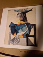 Kunstdruck Poster Pablo Picasso Rand 45x46,5 Rheinland-Pfalz - Dudeldorf Vorschau