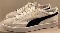 Puma Basket Weiss NEU Gr. 44 2/3 Häfen - Bremerhaven Vorschau