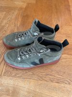 Veja RORAIMA SUEDE OLIVE BLACK RUST SOLE Gr.39 Pankow - Weissensee Vorschau