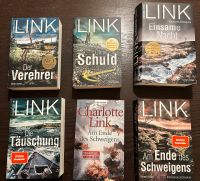 Charlotte LINK - diverse Bücher Obervieland - Habenhausen Vorschau