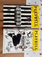 Playbill Beetlejuice und Book of Mormon Bayern - Gersthofen Vorschau