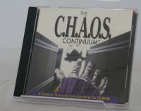 Apple MAC / PC CD ROM Spiel Chaos Continuum, retro, vintage Bayern - Fürstenfeldbruck Vorschau