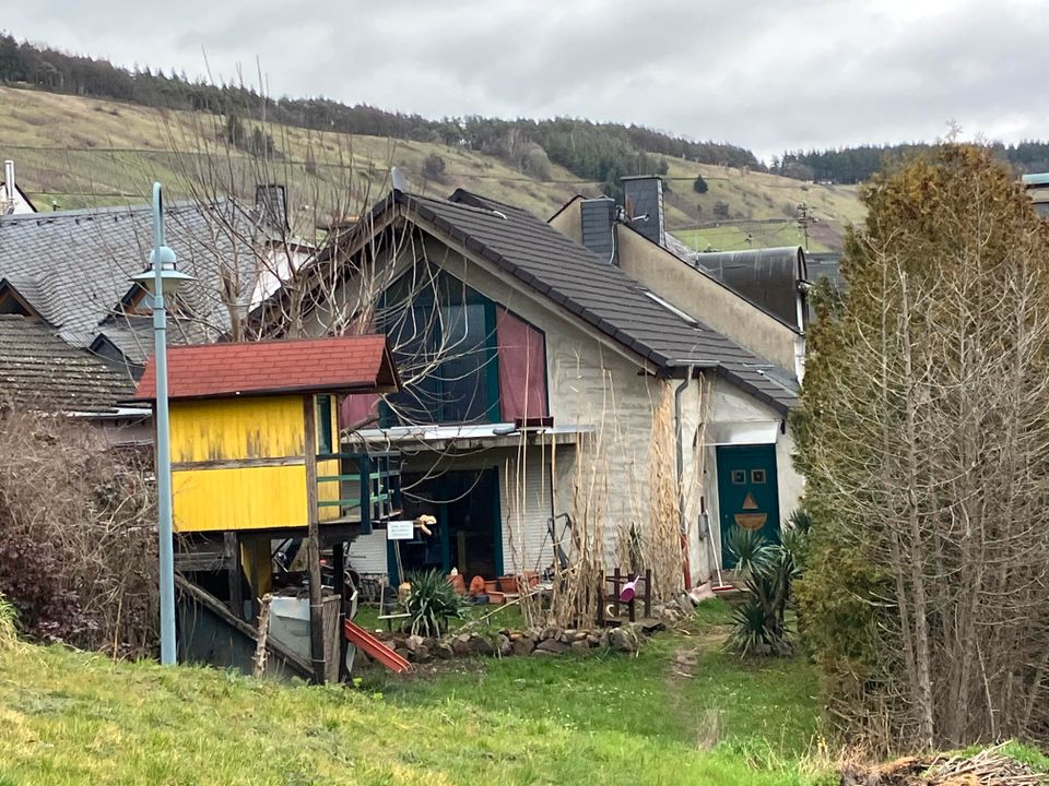 Zwangsversteigerung - Zweifamilienhaus in Mehring - provisionsfrei für Ersteher! in Mehring