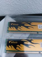 4x Elixir 2 GB DDR 3 M2X4G64CB8HG5N-DG 8 GB Arbeitsspeicher Sachsen - Lugau Vorschau