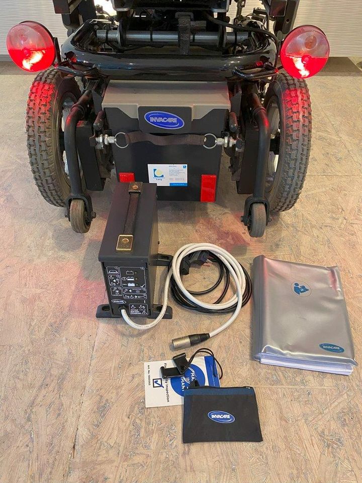 Elektro Rollstuhl Invacare Bora in Hilden