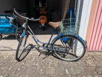 Retro Damenrad Antikes Fahrrad Baden-Württemberg - Singen Vorschau