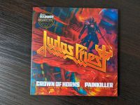 JUDAS PRIEST - Crown Of Horns / Painkiller 7" Vinyl Single NEU Bonn - Medinghoven Vorschau
