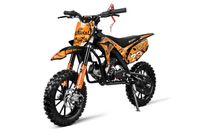 Nitro Motors Karakal 49cc Pullstart Dirtbike 10 Zoll Crossbike Nordrhein-Westfalen - Gelsenkirchen Vorschau