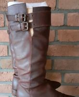 Götrz*CHIC*EDEL*Stiefel*Leder*Gr.38*NP-155€ Nordrhein-Westfalen - Brühl Vorschau