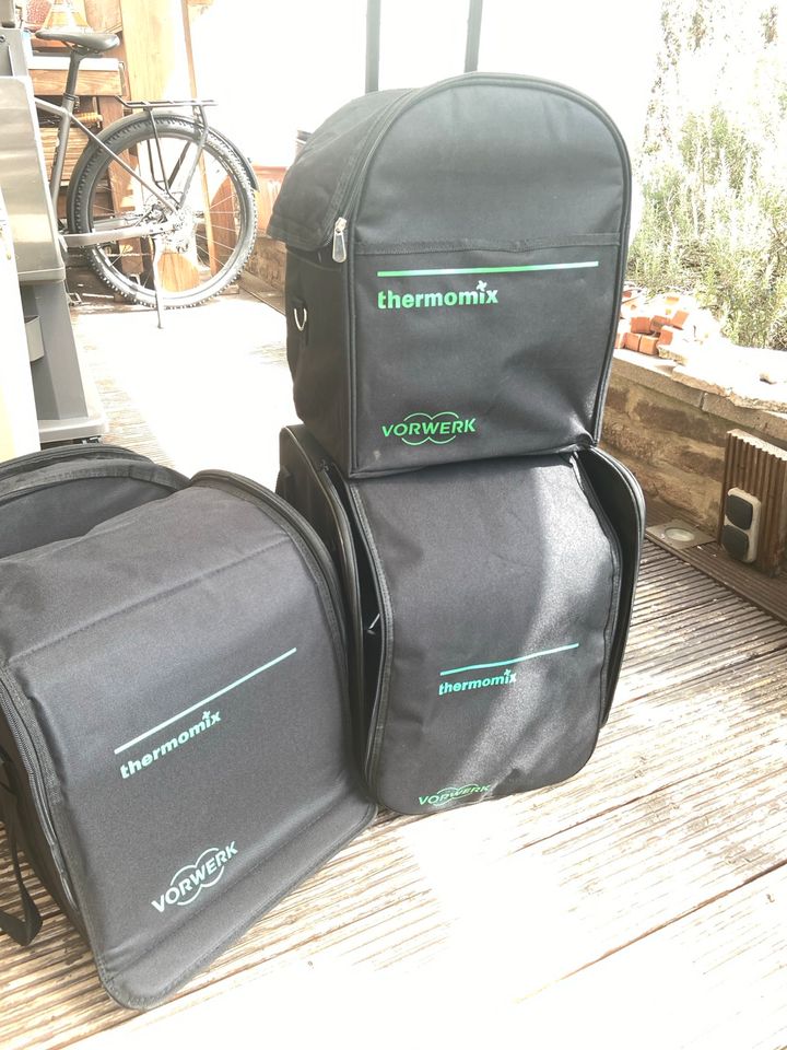 Thermomix Tasche und Trolley in Sulzbach (Saar)