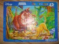 Puzzle, Disney, König der Löwen, Lion King, Clementoni Bayern - Lichtenau Mittelfr Vorschau