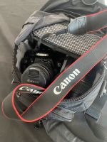 Canon EOS 1100D Spiegelreflexkamera Kamera Baden-Württemberg - Freiburg im Breisgau Vorschau