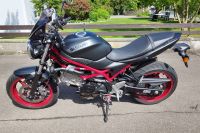 Suzuki SV 650 Bayern - Bubesheim Vorschau